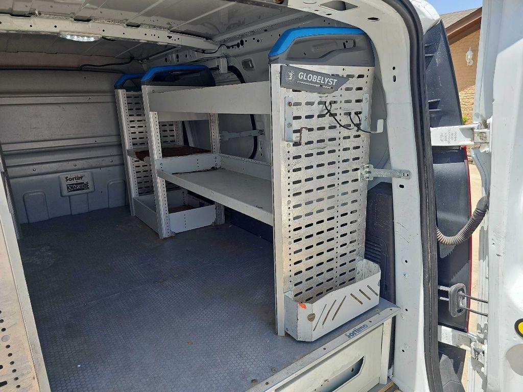 Ford Transit Connect LWB XL 2016