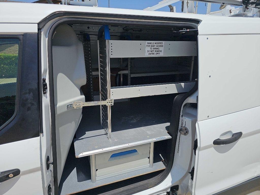 Ford Transit Connect LWB XL 2016