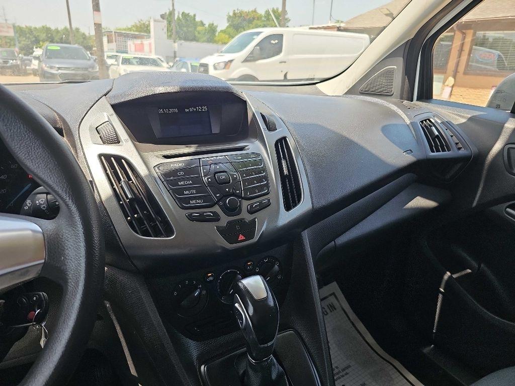 Ford Transit Connect LWB XL 2016