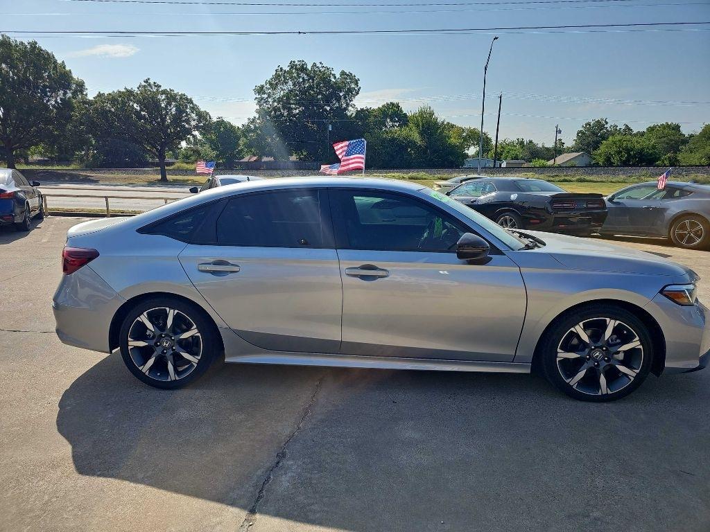 Honda Civic Sedan Hybrid Sport CVT 2026