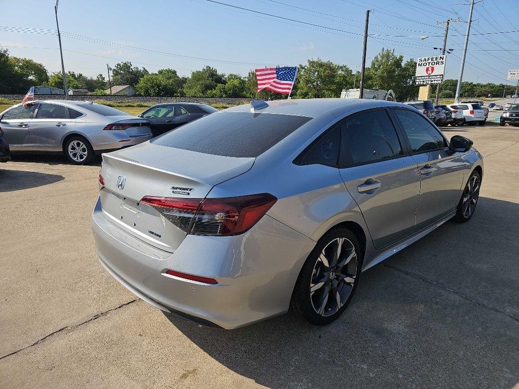 Honda Civic Sedan Hybrid Sport CVT 2026