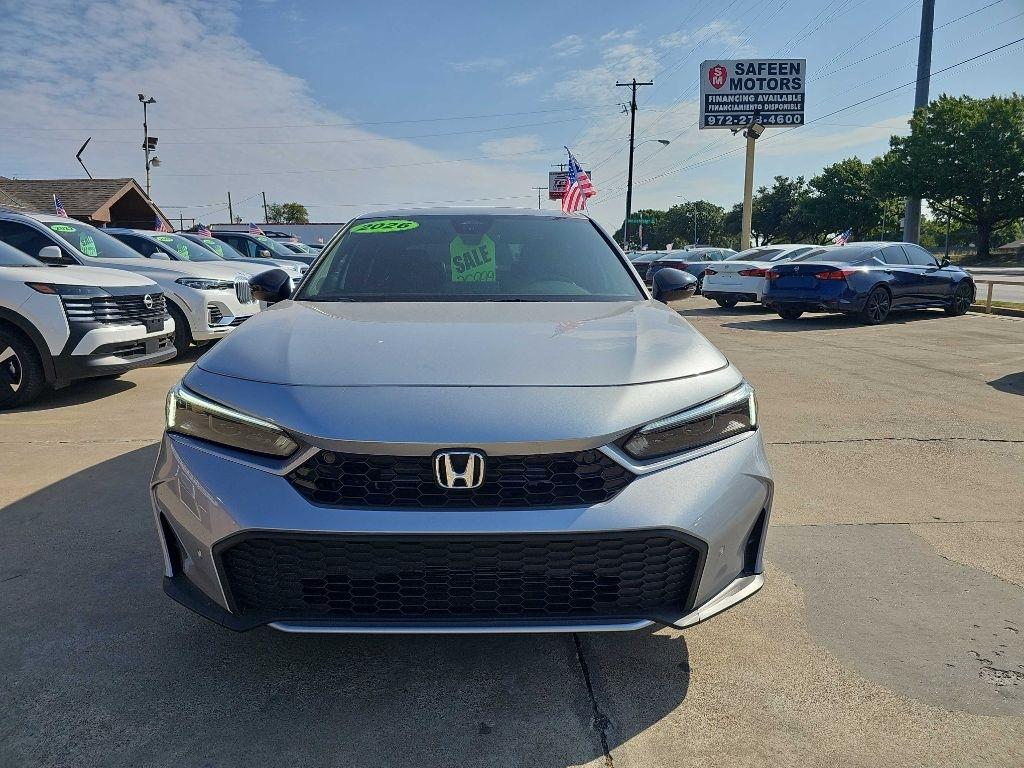 Honda Civic Sedan Hybrid Sport CVT 2026