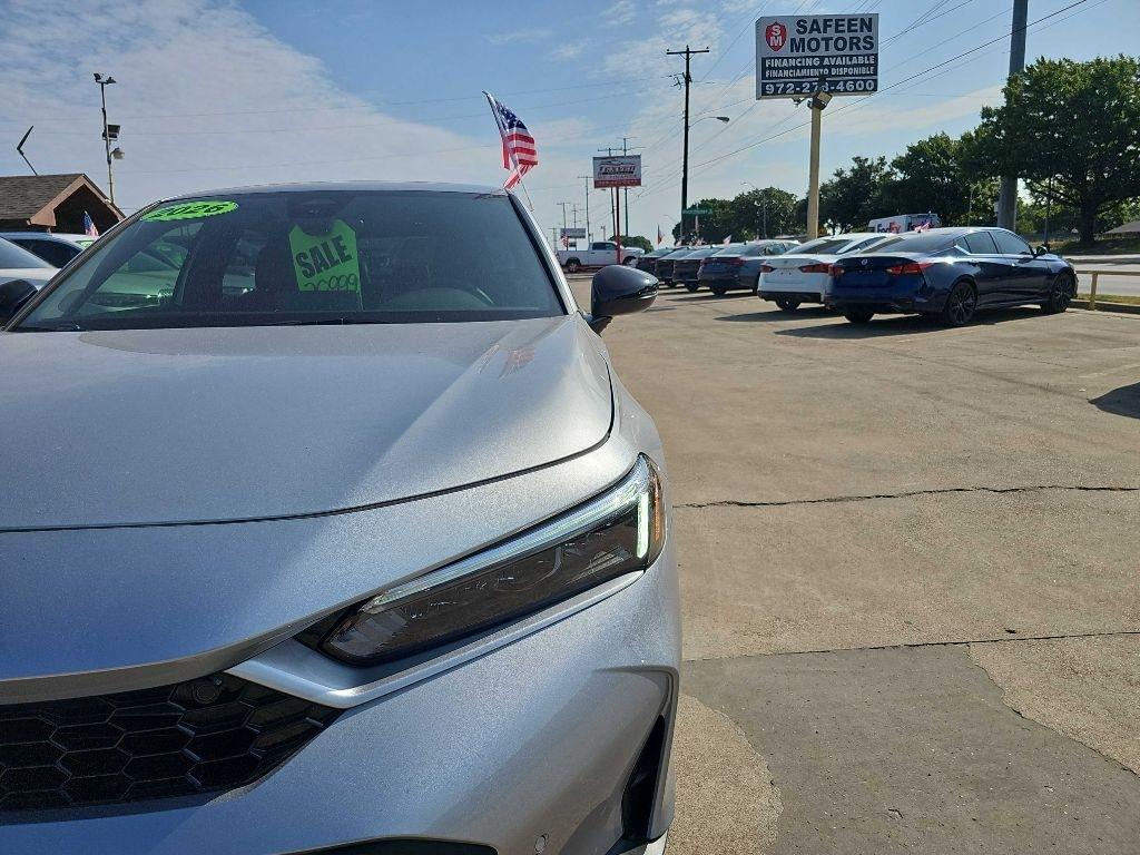 Honda Civic Sedan Hybrid Sport CVT 2026