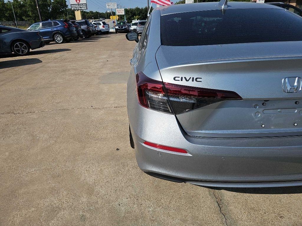 Honda Civic Sedan Hybrid Sport CVT 2026