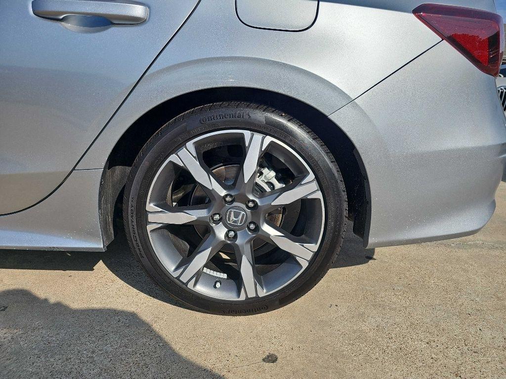 Honda Civic Sedan Hybrid Sport CVT 2026