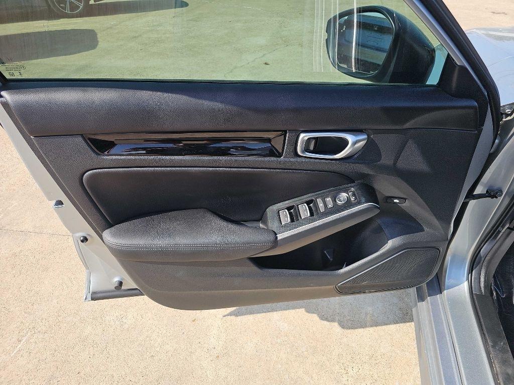 Honda Civic Sedan Hybrid Sport CVT 2026