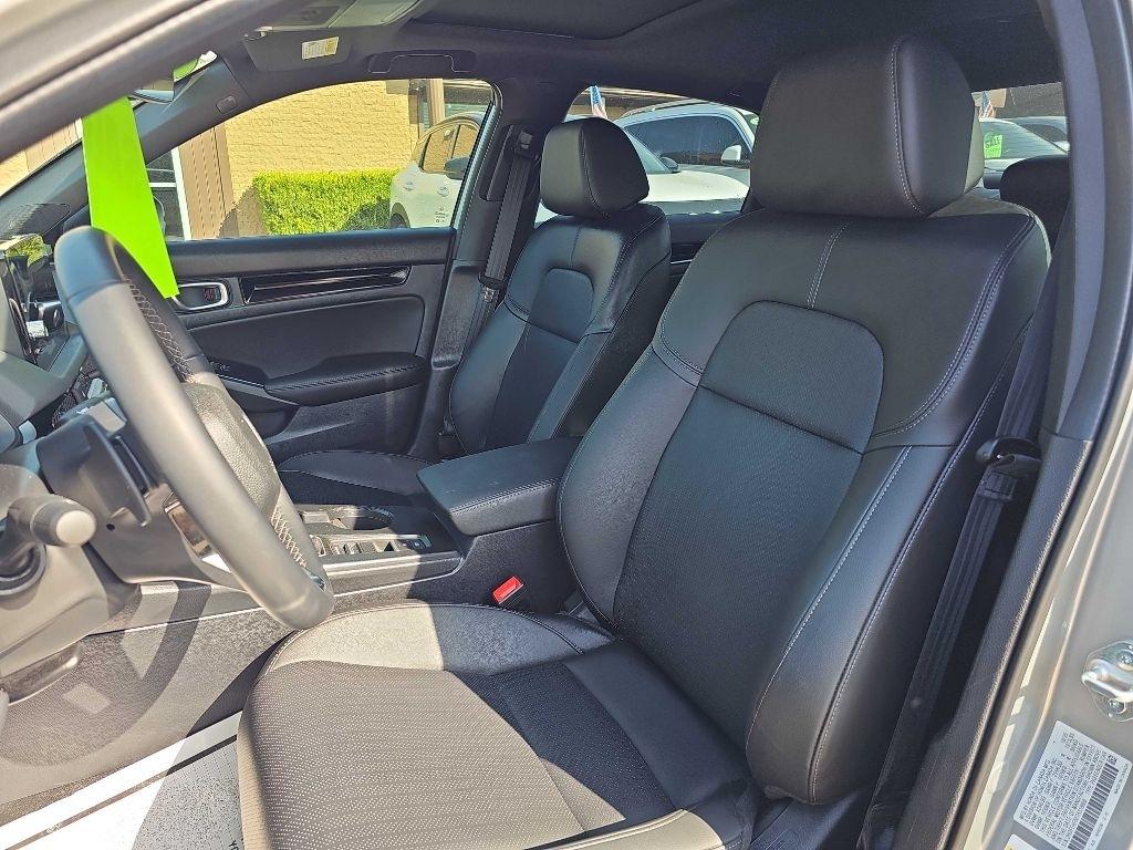 Honda Civic Sedan Hybrid Sport CVT 2026