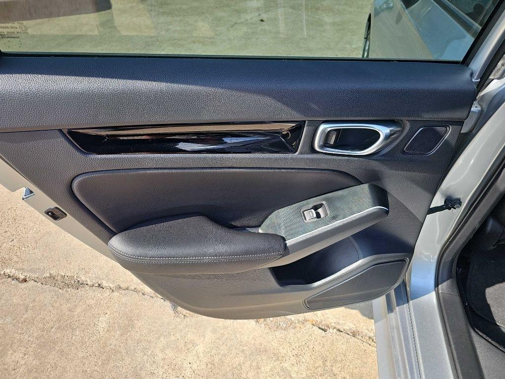 Honda Civic Sedan Hybrid Sport CVT 2026