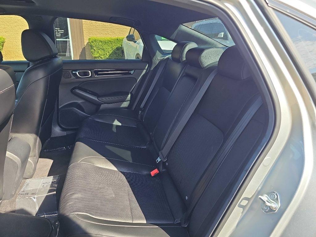 Honda Civic Sedan Hybrid Sport CVT 2026