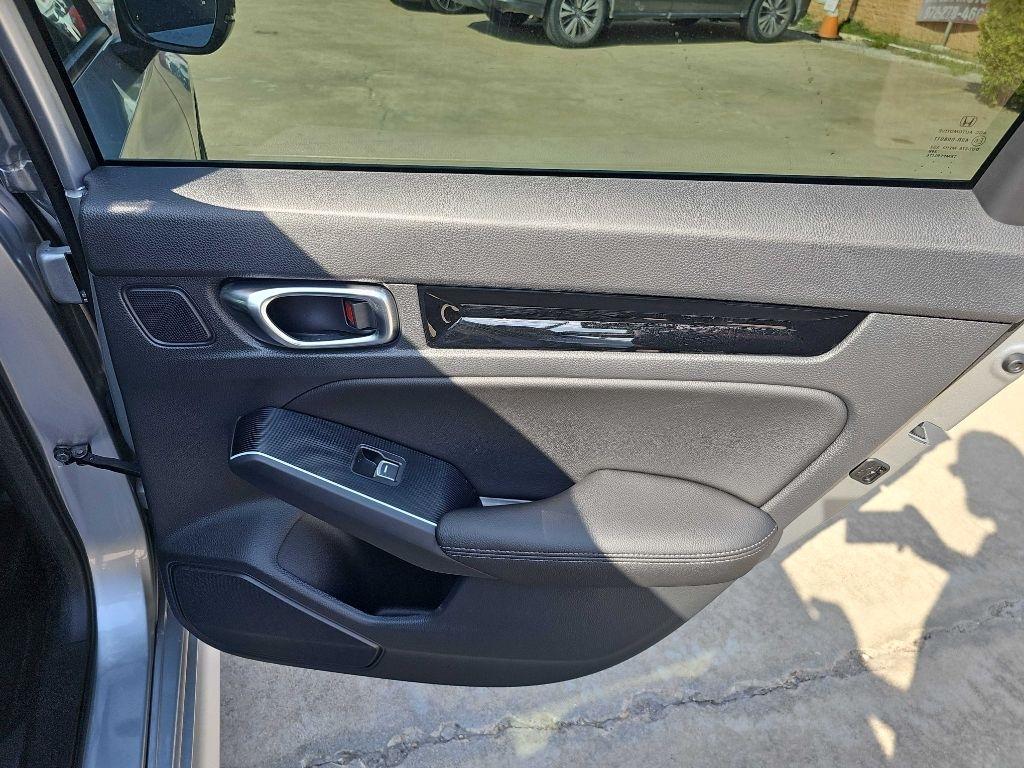 Honda Civic Sedan Hybrid Sport CVT 2026