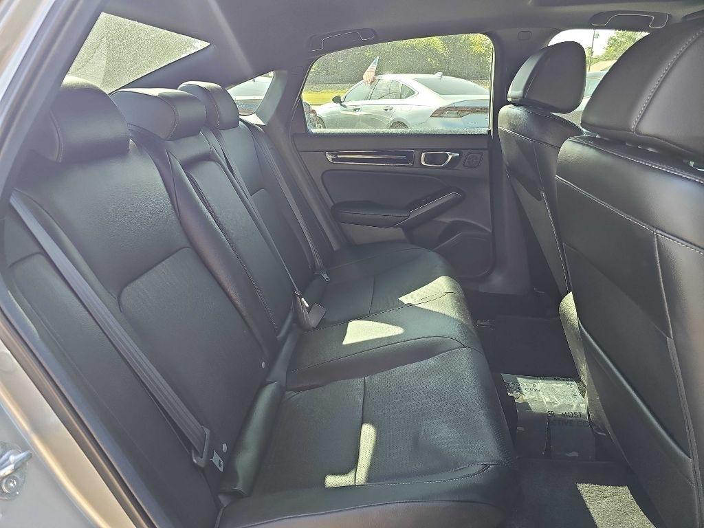 Honda Civic Sedan Hybrid Sport CVT 2026