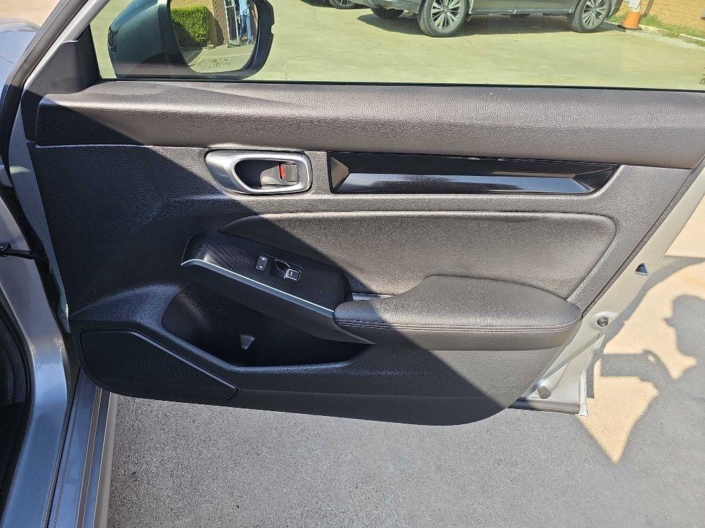 Honda Civic Sedan Hybrid Sport CVT 2026