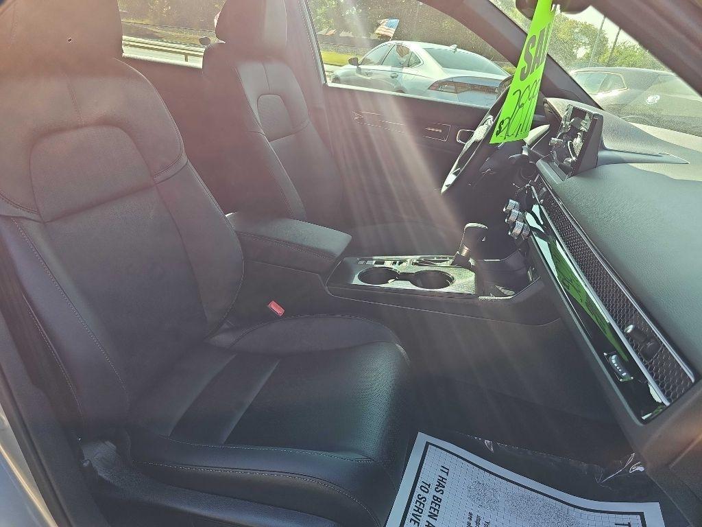 Honda Civic Sedan Hybrid Sport CVT 2026