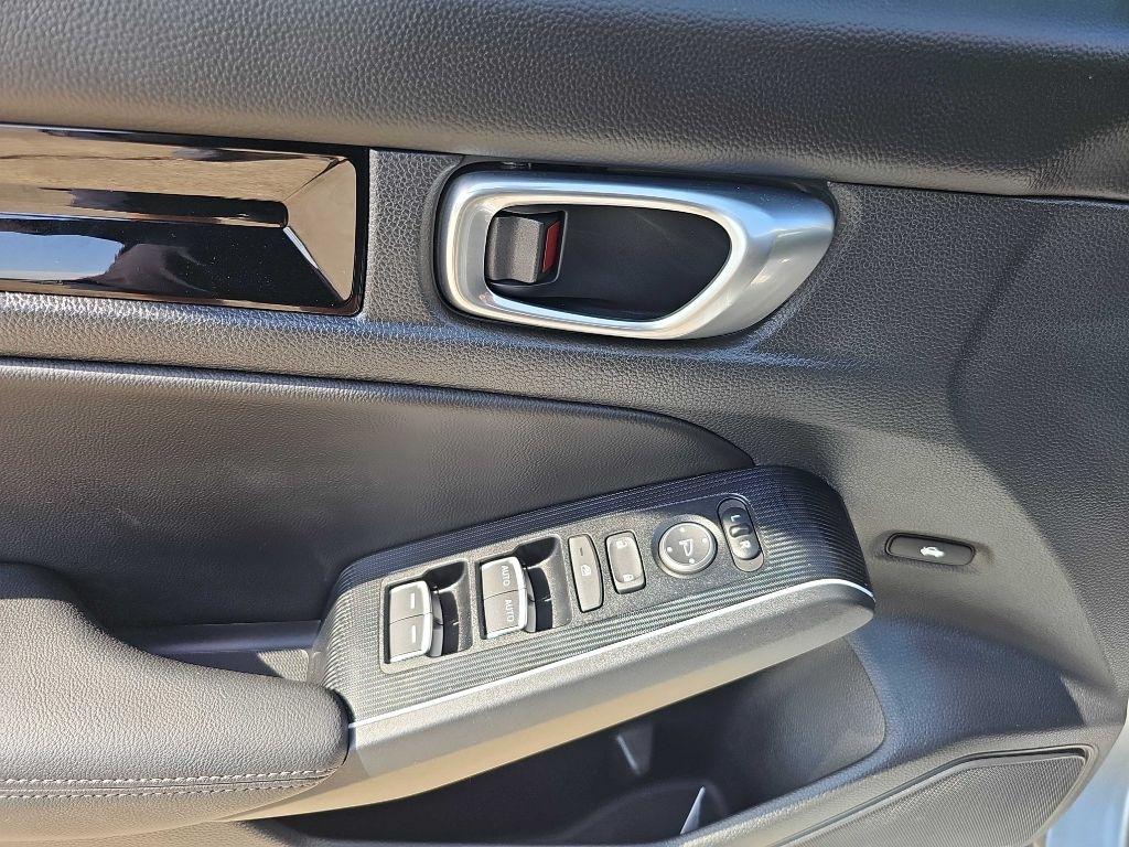 Honda Civic Sedan Hybrid Sport CVT 2026