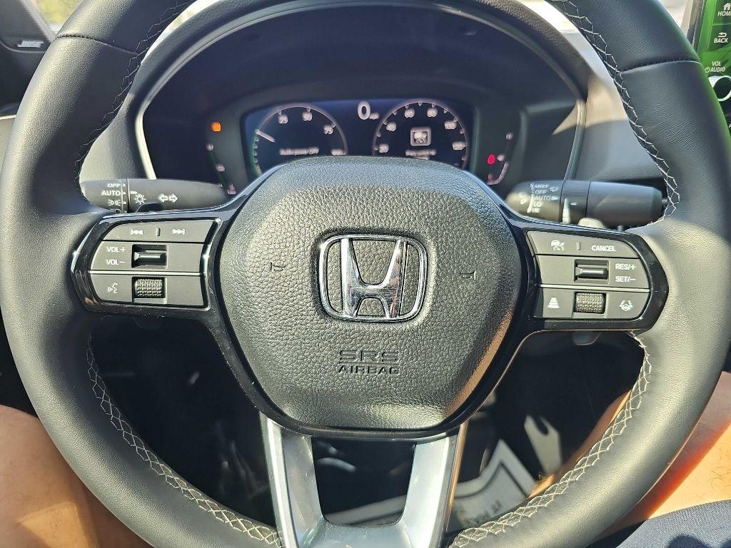Honda Civic Sedan Hybrid Sport CVT 2026