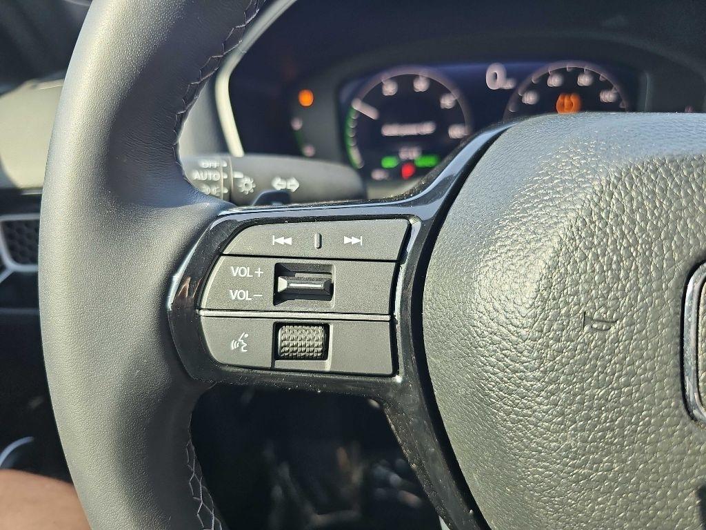 Honda Civic Sedan Hybrid Sport CVT 2026