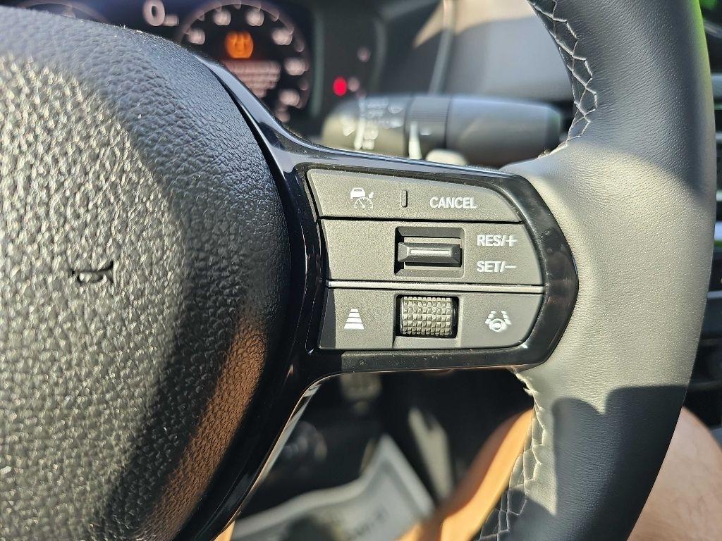 Honda Civic Sedan Hybrid Sport CVT 2026