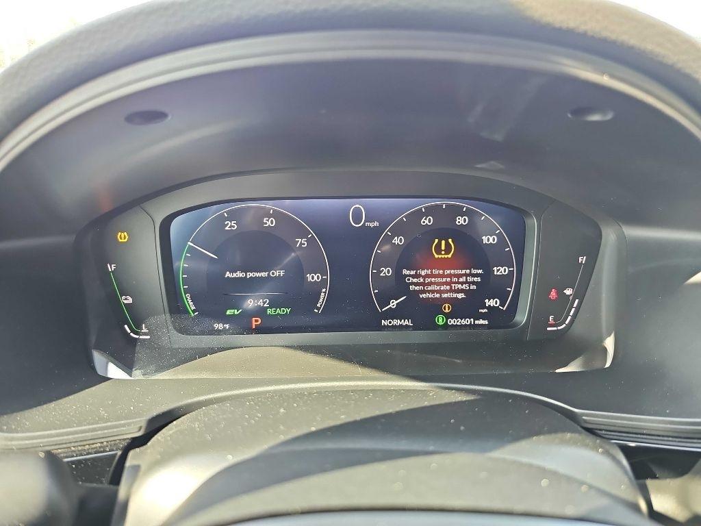 Honda Civic Sedan Hybrid Sport CVT 2026