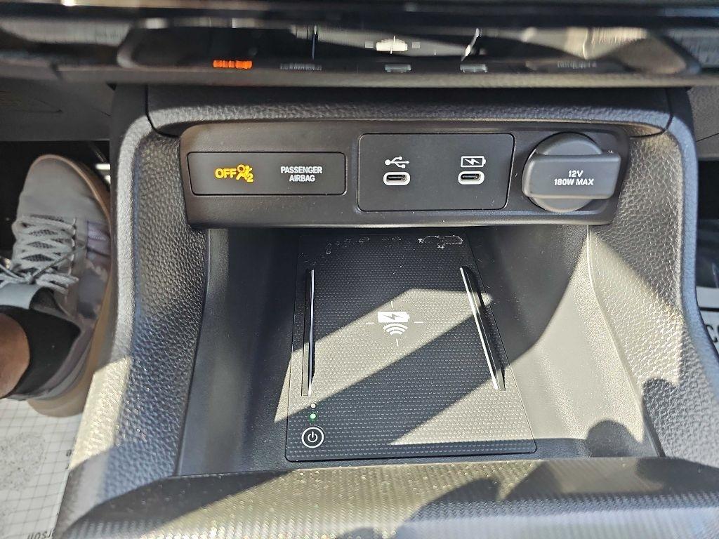 Honda Civic Sedan Hybrid Sport CVT 2026