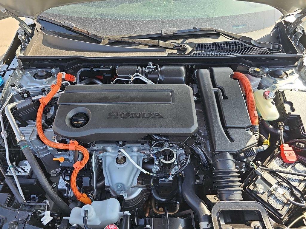 Honda Civic Sedan Hybrid Sport CVT 2026
