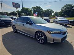 2026 Honda Civic Sedan Hybrid 