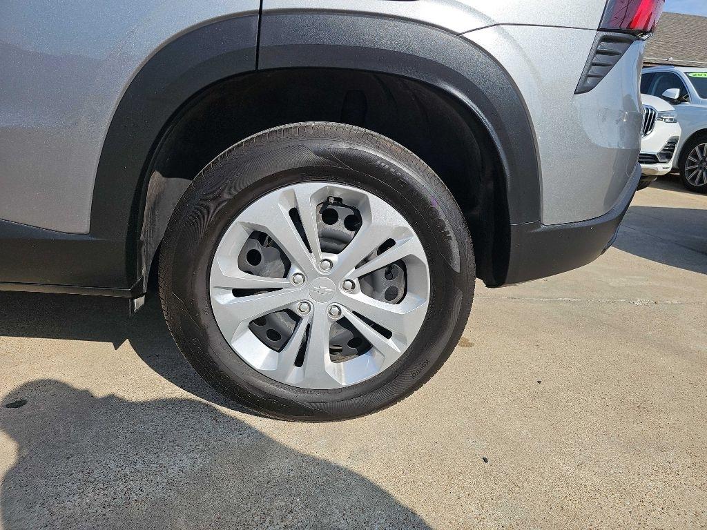 Chevrolet Trax FWD 4dr LS 2025