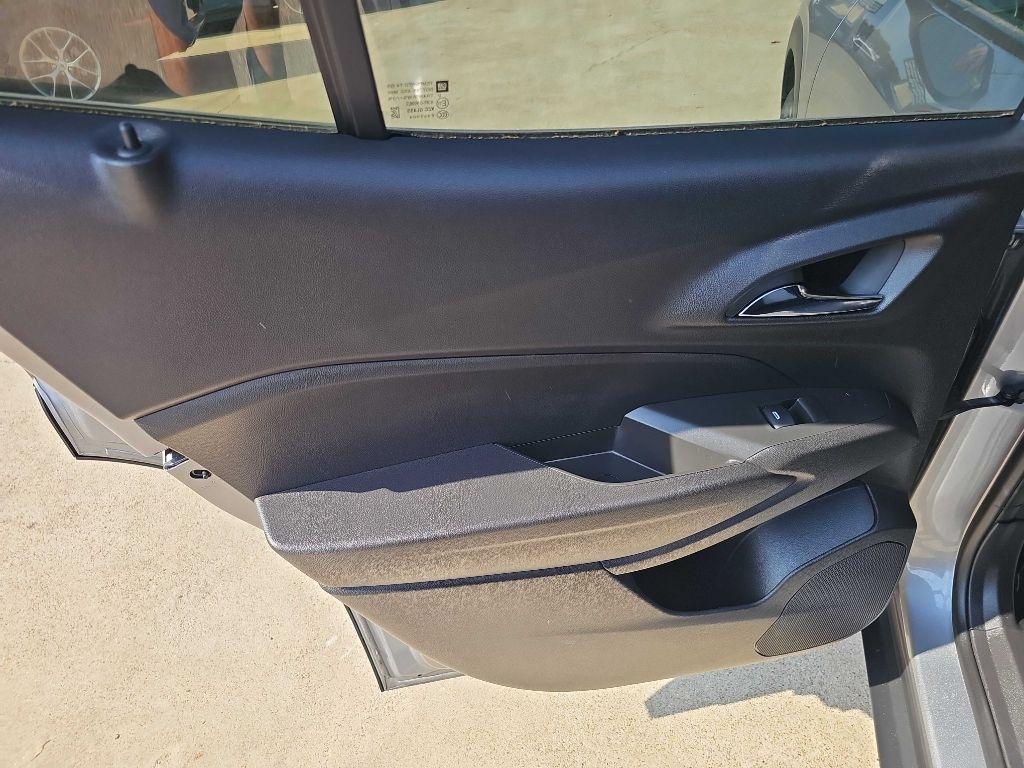 Chevrolet Trax FWD 4dr LS 2025