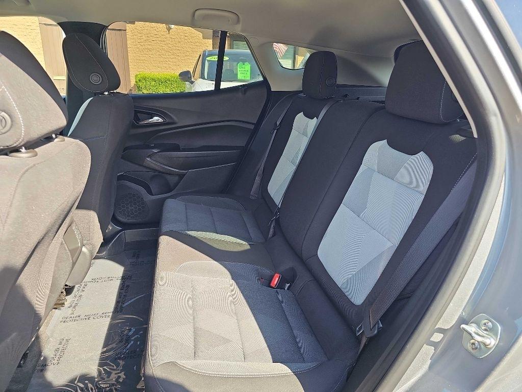 Chevrolet Trax FWD 4dr LS 2025