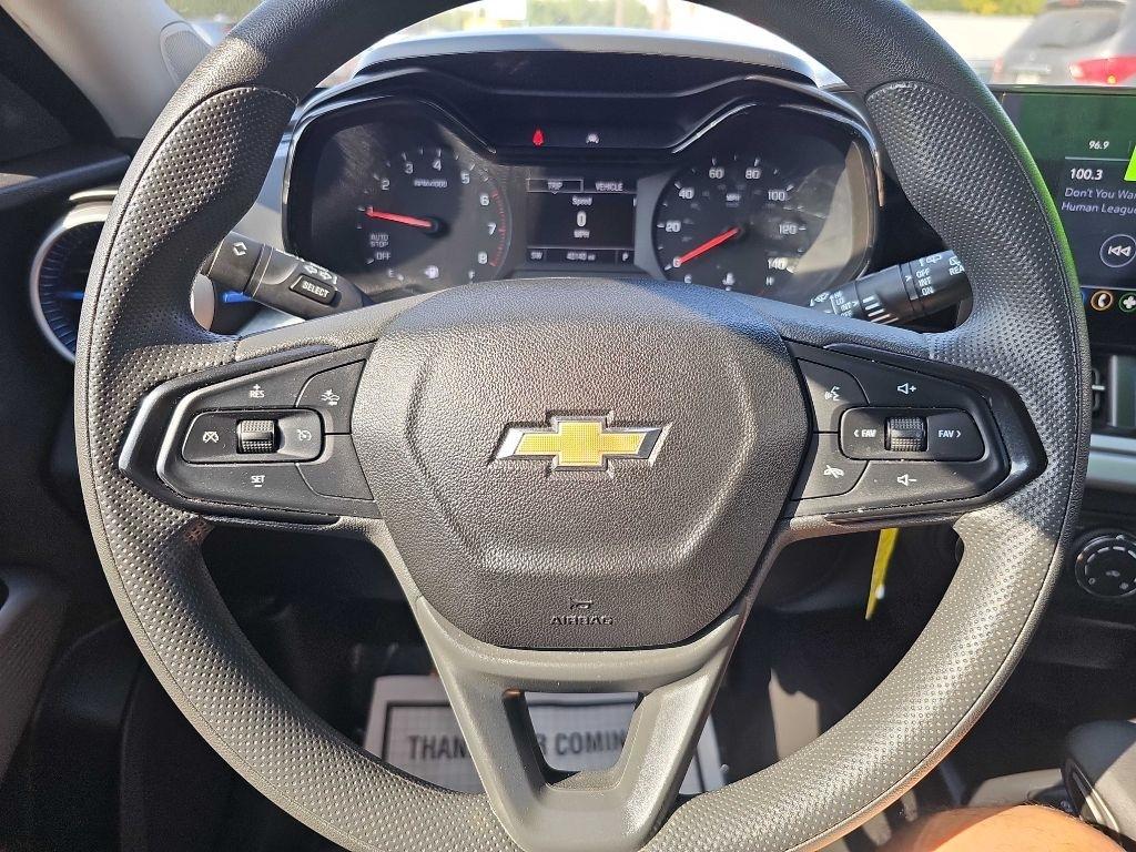 Chevrolet Trax FWD 4dr LS 2025