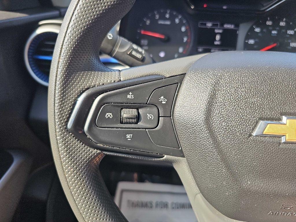 Chevrolet Trax FWD 4dr LS 2025