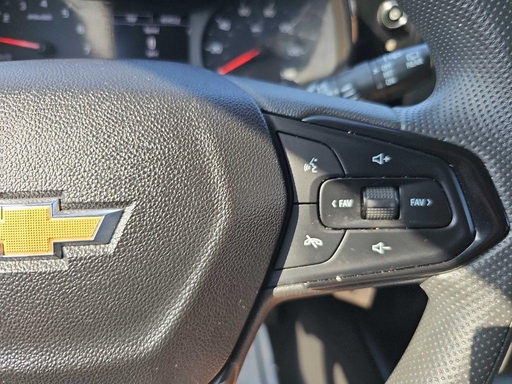 Chevrolet Trax FWD 4dr LS 2025