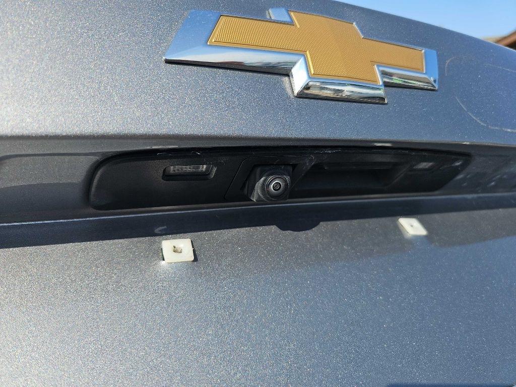Chevrolet Trax FWD 4dr LS 2025