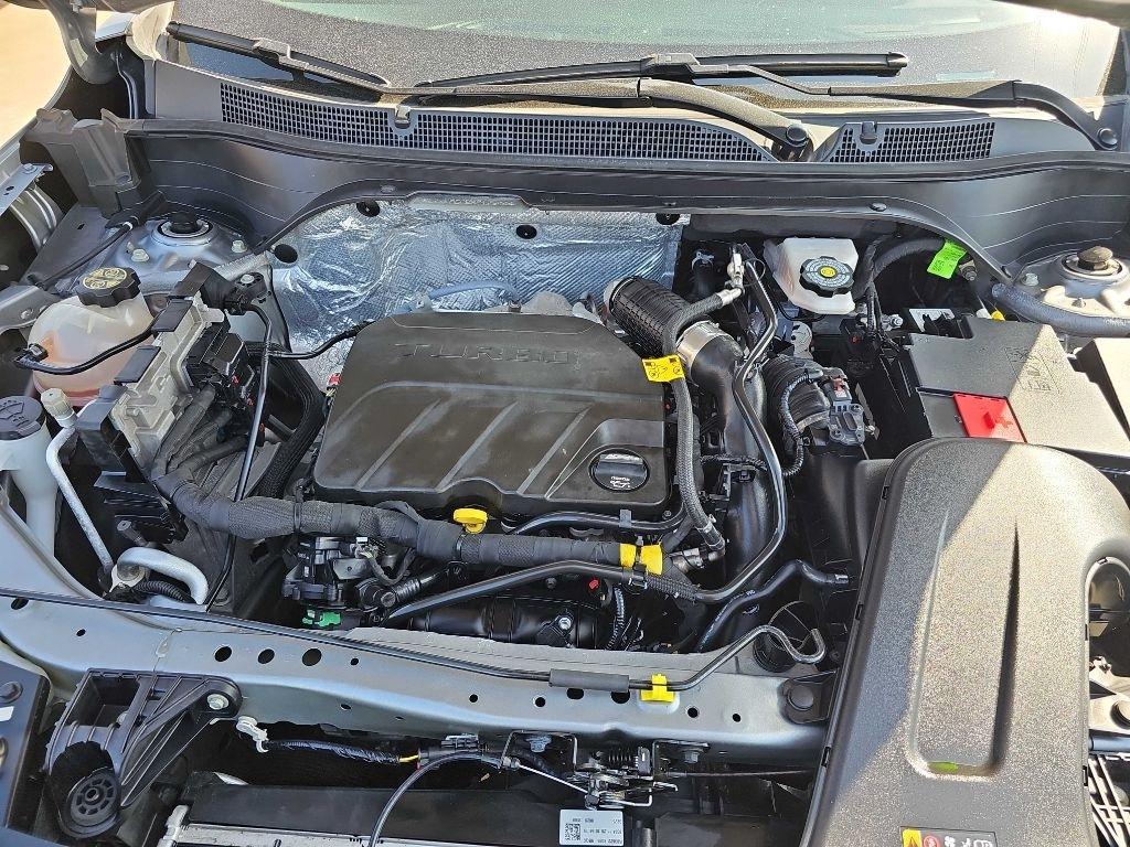 Chevrolet Trax FWD 4dr LS 2025