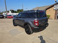 2021 Ford Bronco Sport 