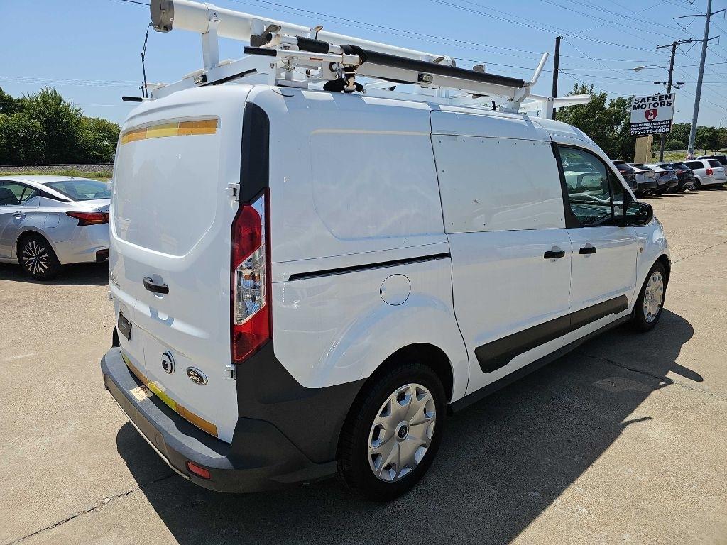 Ford Transit Connect LWB XL 2016