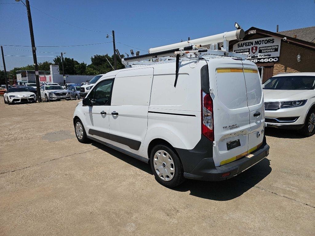 Ford Transit Connect LWB XL 2016