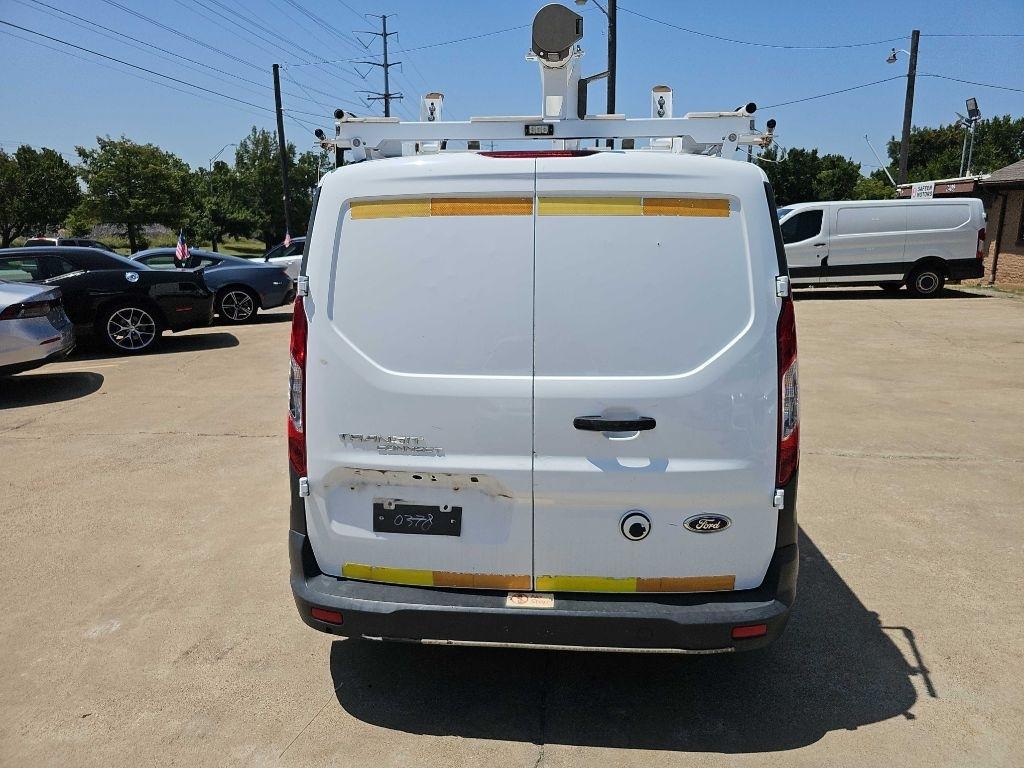 Ford Transit Connect LWB XL 2016