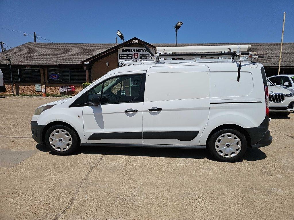 Ford Transit Connect LWB XL 2016
