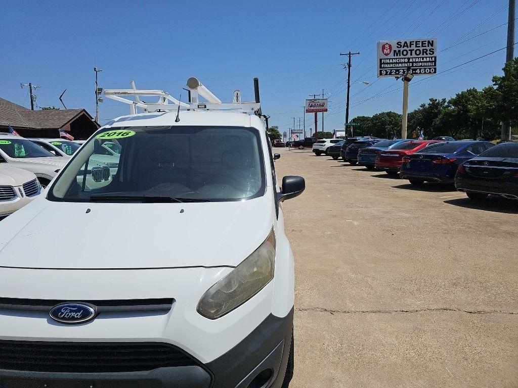 Ford Transit Connect LWB XL 2016