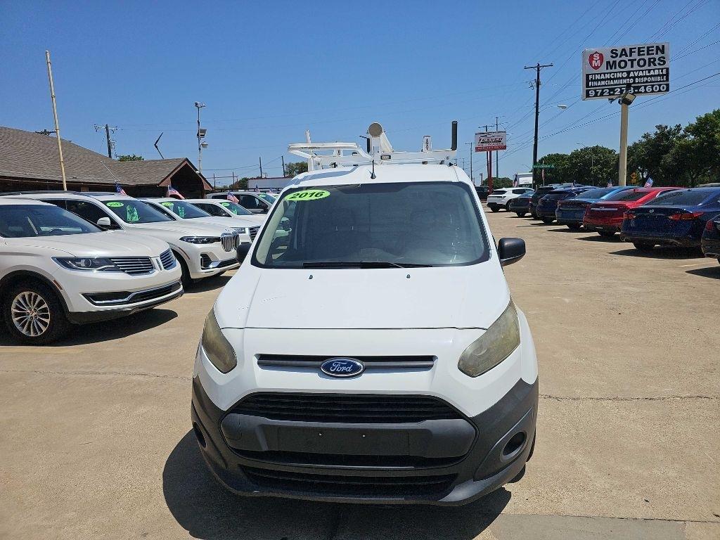 Ford Transit Connect LWB XL 2016