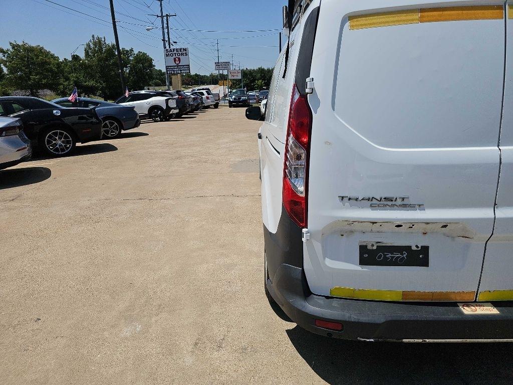 Ford Transit Connect LWB XL 2016
