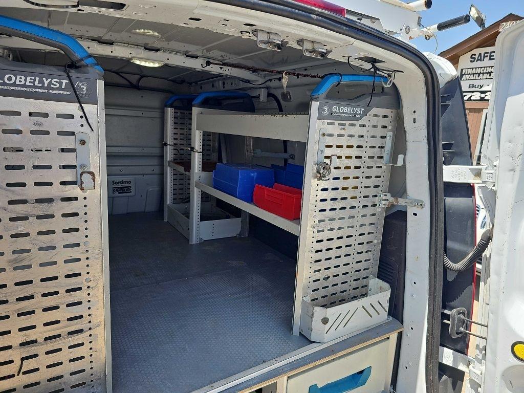 Ford Transit Connect LWB XL 2016