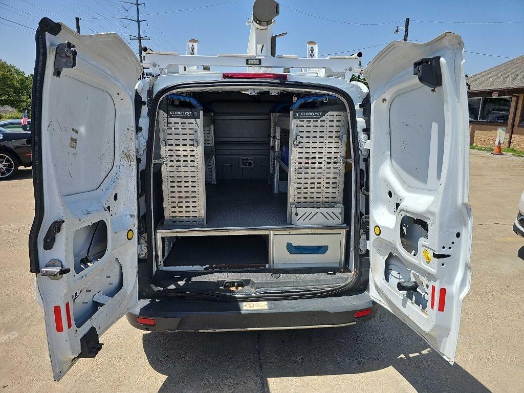Ford Transit Connect LWB XL 2016