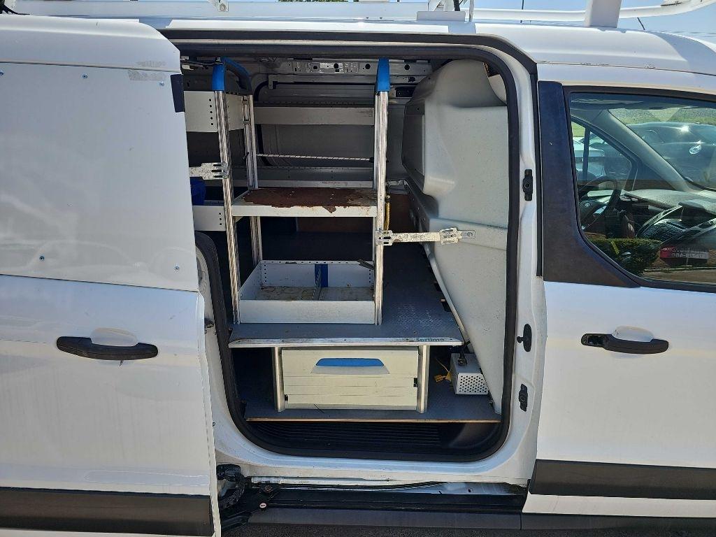 Ford Transit Connect LWB XL 2016