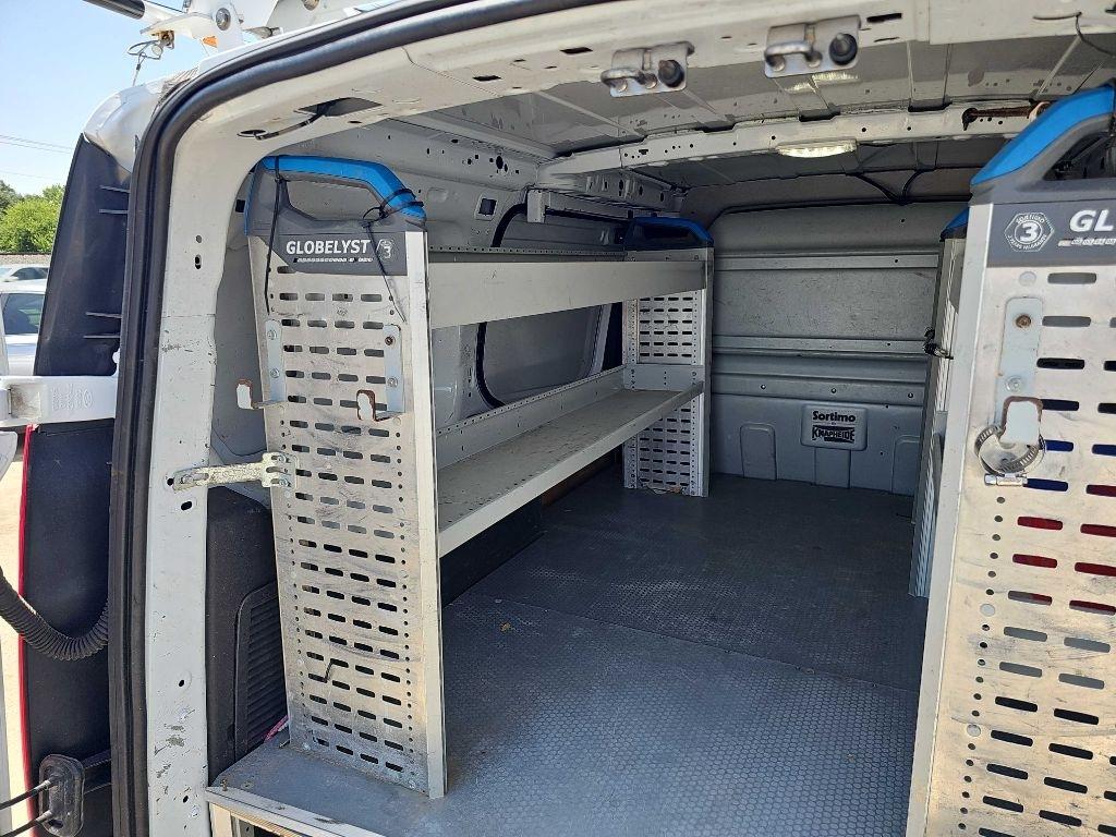 Ford Transit Connect LWB XL 2016