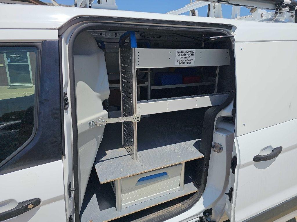 Ford Transit Connect LWB XL 2016