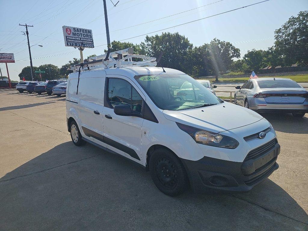 Ford Transit Connect LWB XL 2016