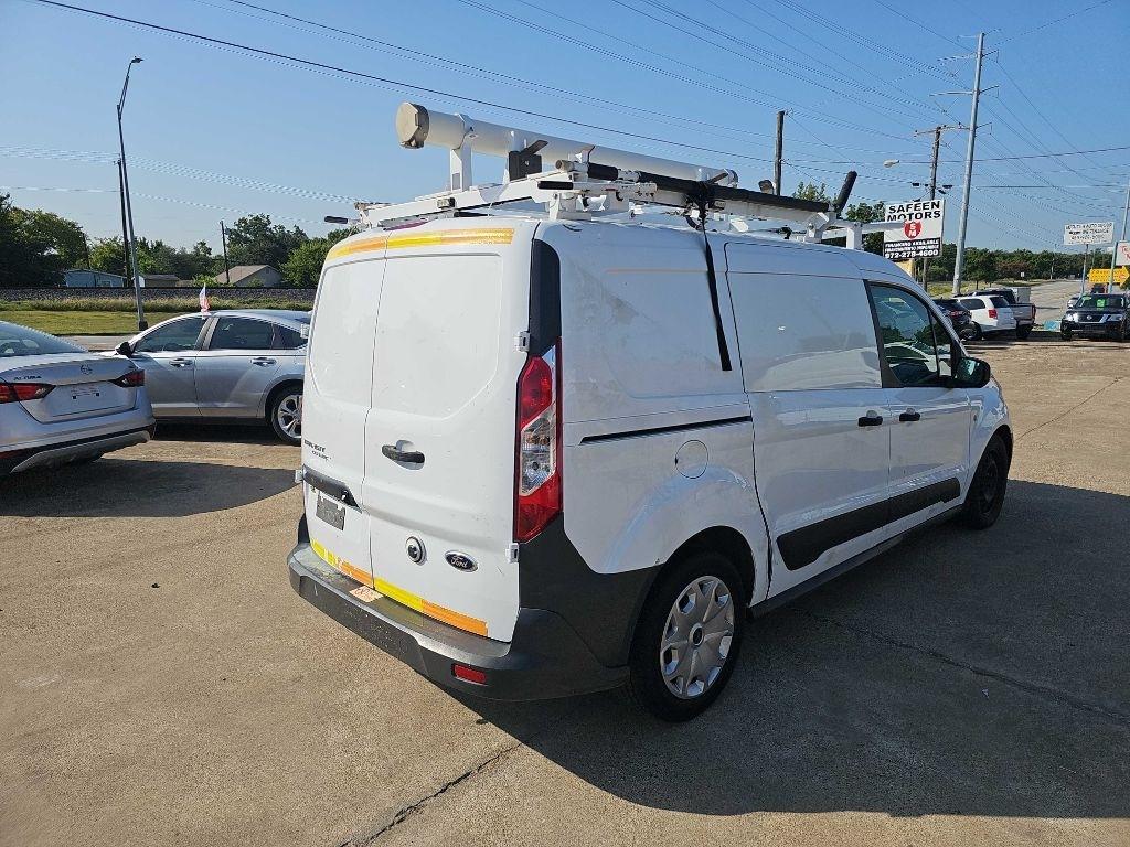 Ford Transit Connect LWB XL 2016