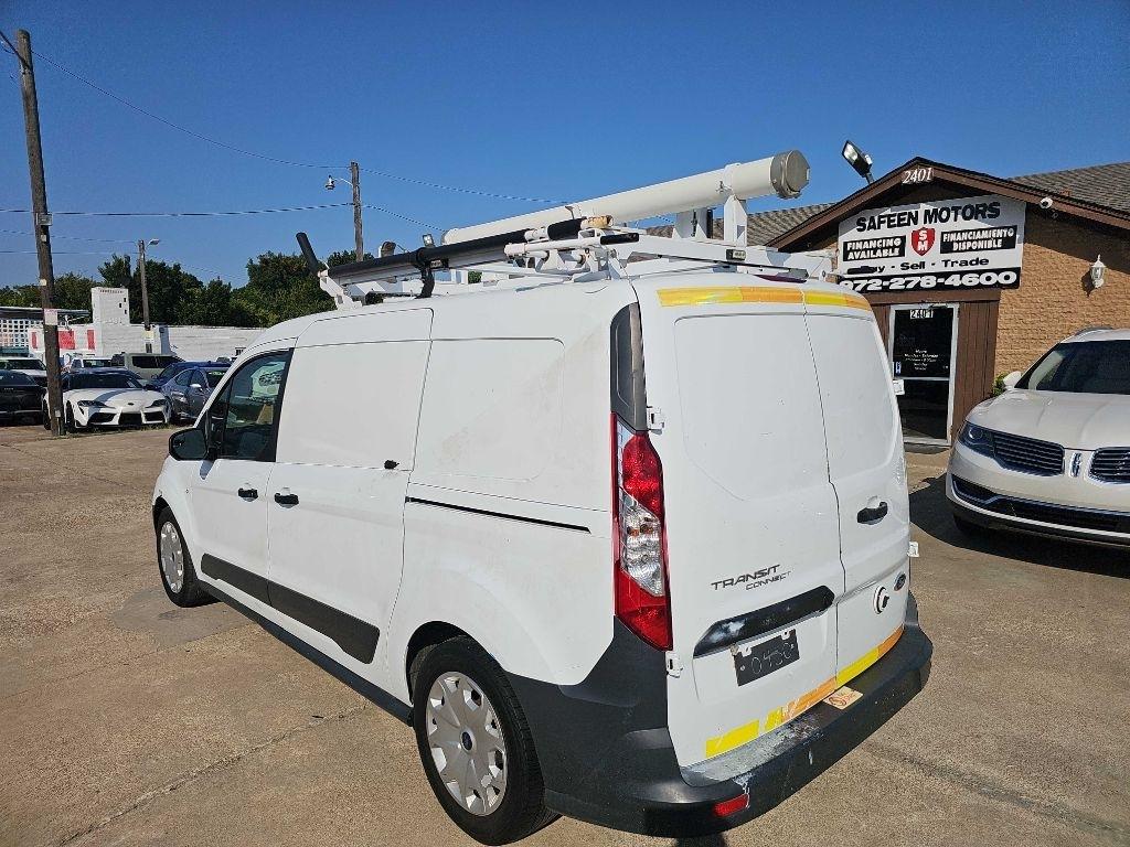 Ford Transit Connect LWB XL 2016