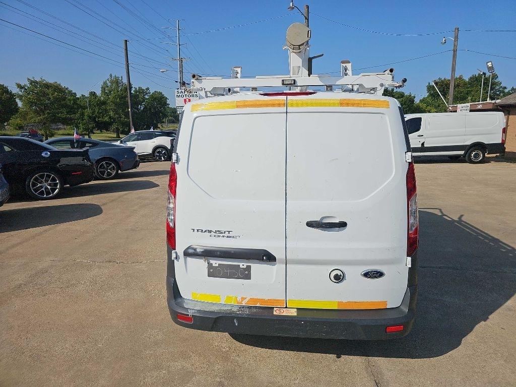 Ford Transit Connect LWB XL 2016